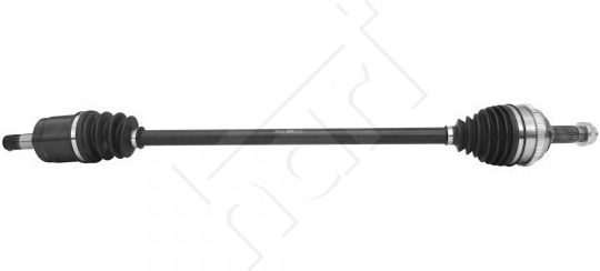 Ημιαξόνιο Civic Vii 1.6i 01-05 Αριστερό 44306s5a950