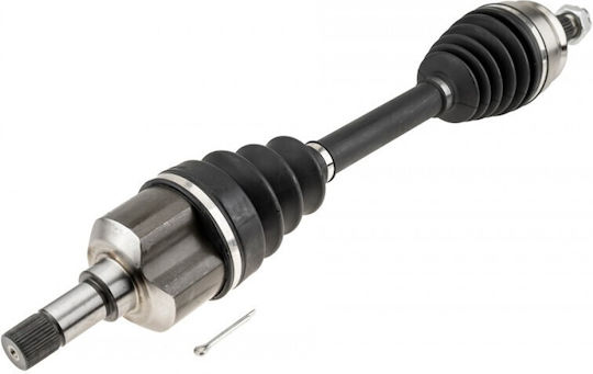 Halbachse Phedra 2.2 Jtd 163 Hp 2.2 Multijet 170 Hp 06 Vorderes Linkes Manuelles Getriebesystem 3272rj