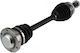 Half Axle Lancia Ypsilon 1.3 Jtd 1.3 D Multijet 03 Right Type Delphi 46818889