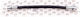 Furtun De Frână Mr475178 Mitsubishi Pajero Mr475178