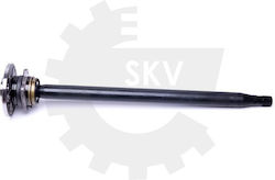 Radlagersatz für das Getriebesystem Mercedes-Benz Sprinter VW Crafter 30-35 30-50 2e0501171e