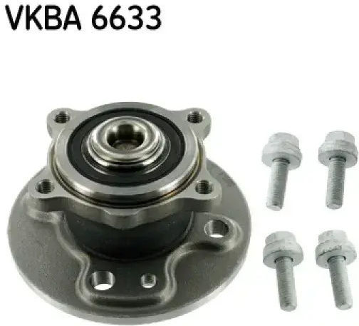 Rulmenți De Roată Mini Spate Cooper One 06 R50 R52 R53 R162.53