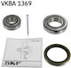 Wheel Bearing Mitsubishi Front L300 H1 H100 86-04 Wbk-5506