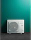 Vaillant aroTHERM Pure VWL 105/7.2 AS 230V Wärmepumpe 11.4kW Einphasig 60°C Systemtyp Split mit R32