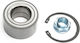 Front Wheel Bearing Set Honda Jazz City 2002 44300s6ad01