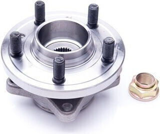Radlager Knotenpunkt Vorne Rad Land Rover Discovery III 05 Lr014147
