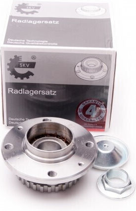 Radlager-Kit Für Berlingo 99 Partner 99 /ohne Abs 29 Zähne 374844