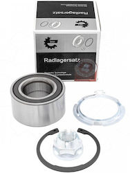 Radlager Satz Dacia Logan Sandero Mercedes Citan Nissan Micra Note Renault Erfassen 402102977r