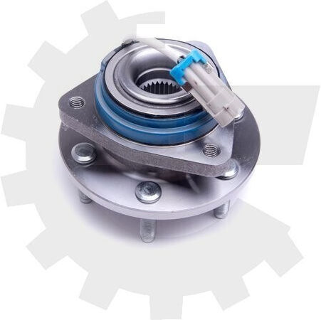 Front Wheel Bearing Hub for Cadillac SRX 12413105