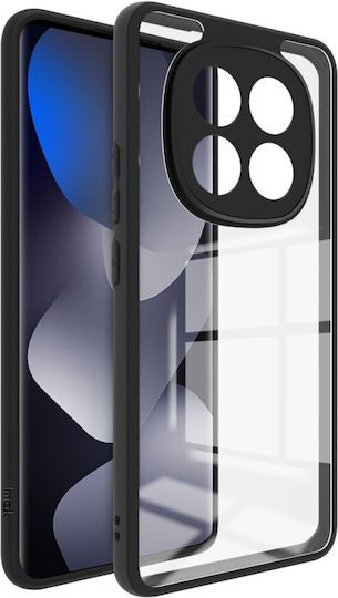 Imak Ux-9a Series Back Cover Πλαστικό Διάφανο (Poco M8)