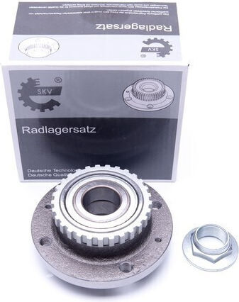 Κομπλε Πλημνη Τροχου Ρουλεμαν Οπισθια Peugeot 406 374835