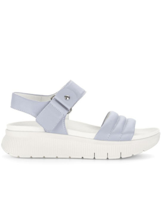 Gabor Кожени Дамски Анатомични Сандали Flatform...