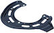 Protecție Disc Frână Partea Din Față Stânga Opel Corsa Tigra 1.0-1.8 00-12 91 56 115