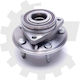 Radlager Hinterrad Chevrolet Camaro 13500401