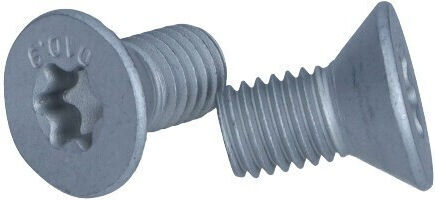 Комплект 2 Бройки Винт Диск Спирачка Преден Заден Mini Cooper One Works 01-15 Syp100241