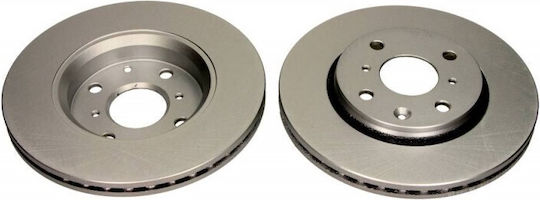 Disc De Frână Partea Din Față Toyota Aygo 05- C1 107 Cu Acoperire Anticorozivă Qd6420