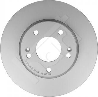 Disc De Frână Partea Din Față Hyundai Ioniq 2016 Set Mat