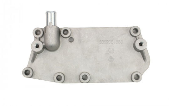 Kappe Fiat Ducato 06 14 Zylinderkopf Dichtung Rückseite 3.0 Jtd E5 1618.px