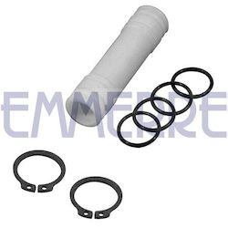 Emmerre Auto-Dichtungen Reparaturset Für Thermostat Iveco Daily 00 Td 80 16866173