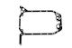 Garnitură Motor Carter Ulei Audi A4 A6 A8 80 2.6 2.8 078103609f