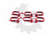 Κιτ Επισκευής Bmw M52 M54 3 E46 5 E39 E60 E61 11611436631