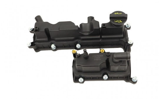 Капак Вентили Ford Focus III 10 1.5 Ecoboost Ds7g6k271dg