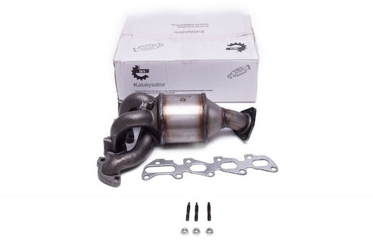 Катализатор Opel Agila Astra G Corsa C 13106545 13106545