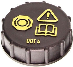 Ford Focus 07 Bremsflüssigkeitsbehälterdeckel