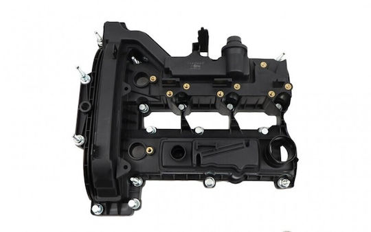 Ford Fiesta Vi 08 1.0 Ecoboost Ventile Abdeckungen