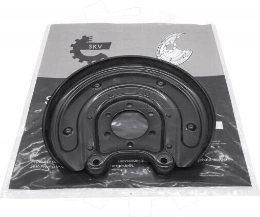 Protecție Disc Frână Mitsubishi Colt Czc Vi Partea Din Spate Stânga Dreapta Mr955265