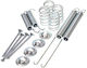Maxgear Brake Caliper Springs for Volkswagen Amarok 2.0
