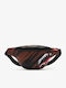 Savvy Men's Bum Bag Brown