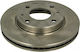 Front Brake Disc Kia Magentis 09.a352.10