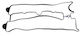 Valve Cover Gasket Opel Astra Vectra 93 0607647