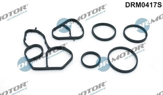 Set Garnituri Radiator Ulei Ford Psa 6 Buc 1145946