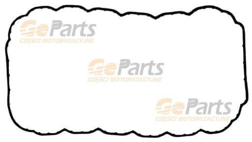 Φλάντζα Κάρτερ Λαδιού Honda Civic 1.6 Sohc Vtec 96 026073p