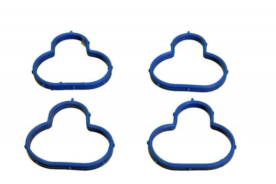 Exhaust Manifold Gasket for Ford Focus 1.8 02 4 Pieces 1048093