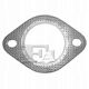 Hart Exhaust Manifold Gasket for Escort Orion 1.8d 90 130-934