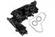 Motorventil-Dichtung 2.2d 2.2dtd4e Land Rover Discovery Sport 2014 Freelander 2 2006 Range Rover Evoque 2012