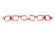 Vika Car Gasket for Audi A3 Tt Vw T5 Touran Phaeton Golf Eos 3.2 022133237c