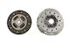 Fiat Ducato Kupplung 14 Ohne Lager 2.3 Jtd 150 15 5801434745docisk