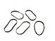Fast Buds Car Gasket for Renault Kangoo 08 Intake Manifold Kit for Trafic II 8200052311