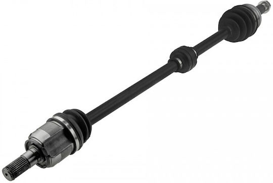NTY Half Axle for Hyundai Elantra Npw Hy 620