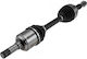 NTY Half Axle for Chevrolet Captiva Opel Antara