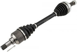 NTY Half Axle for Citroen Berlingo Xsara Xsara Picasso Peugeot Partner