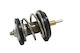 Vika Thermostat for Skoda Fabia 1.4 Tsi Superb 1.8 Tsi 06h121113b