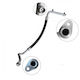 Αγωγός A C Nissan Nv400 Opel Movano B Renault Master Iii 924543191r