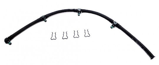 Return Fuel Hose for Cr Fiat Opel 1.3d 06 55187666