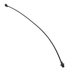 Expansion Tank Hose for Peugeot 206 1.1-1.6 98-09 206+ 1.1/1.4 09-13 132312
