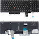 Deutsche Laptop-Tastatur Für Laptop German Laptop-Tastatur Lenovo Thinkpad P15 Gen 1 20su 20st T15g Gen 1 20ur 20us P17 Gen 1 20sn 20sq 5n20z74822 5n20z74884 Pk131k92b12 Mit Hintergrundbeleuchtung Pointer Schwarz Κωδ.41248debl